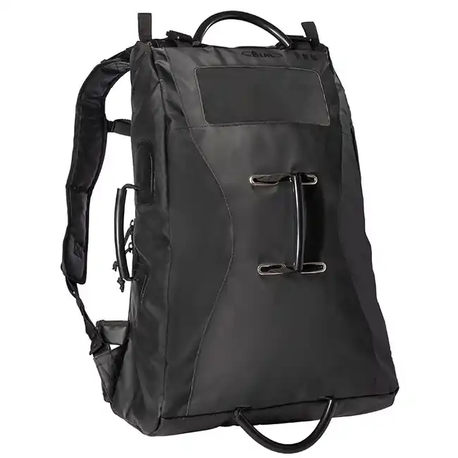 Autentický Turistický batoh BEAL Combi Pro 40 38 l, černý