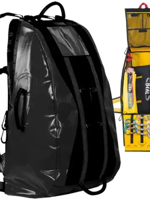 Cenová Bomba Batoh BEAL Combi Pro 80 45 l, černý