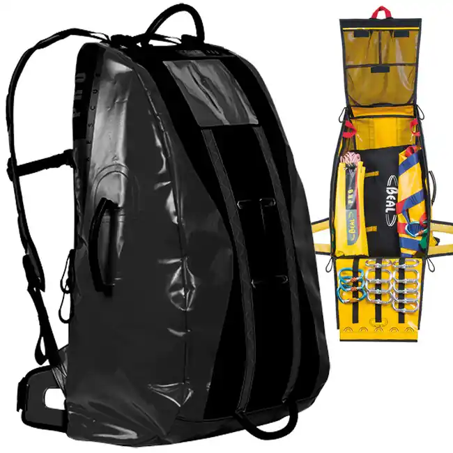 Cenová Bomba Batoh BEAL Combi Pro 80 45 l, černý