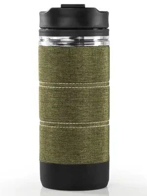 GSI Outdoors Commuter Javapress 444 ml, zelená Nakupujte Hned