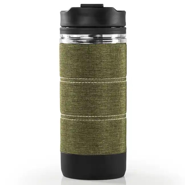 GSI Outdoors Commuter Javapress 444 ml, zelená Nakupujte Hned