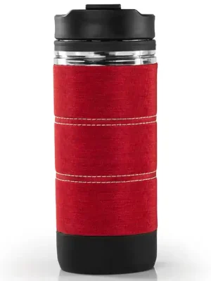GSI Outdoors Commuter Javapress 444 ml, červená Akce