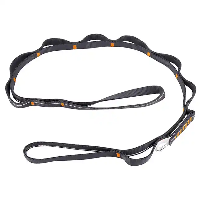 CAMP Daisy Chain Standard 122 cm, šedý Hit Sezóny