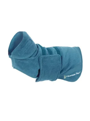 Župany pro psy Mountain Paws extra velké, modré Originální