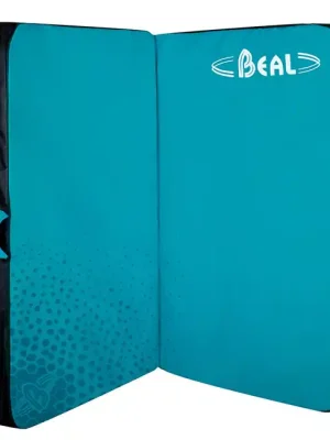 BEAL Bouldermatka Double Air Bag, tyrkysová Cenová Bomba