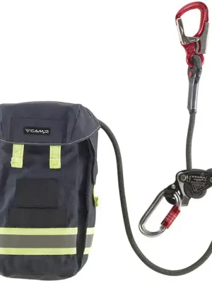 CAMP Multifunkční slaňovací souprava pro záchranné scénáře Druid Pro Fire 20 m Bezpečná Platba
