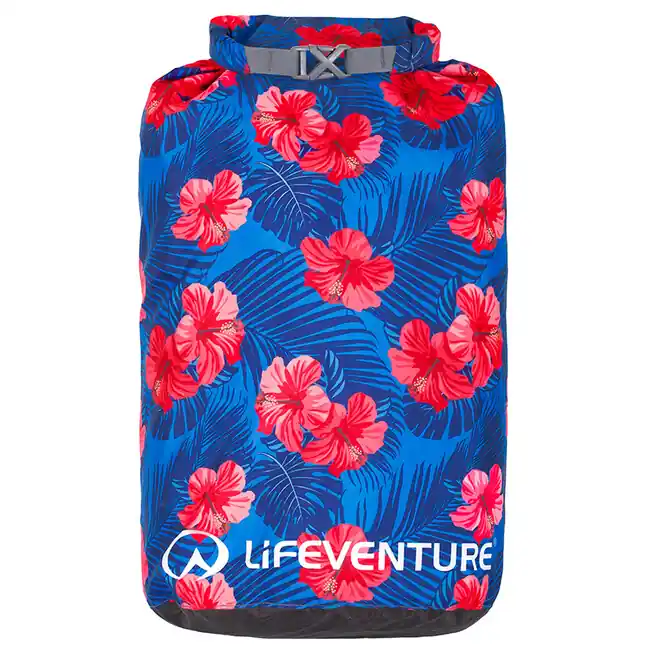 Nakupujte Hned Lifeventure Vodotěsný suchý vak 10 l, oahu