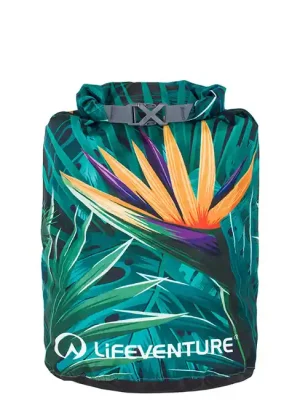Víkendová Akce Vodotěsný vak Lifeventure Dry Bag 5 l, tropický