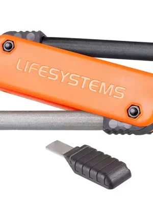 Dvoučinný podpalovač Lifesystems Chair Horká Nabídka