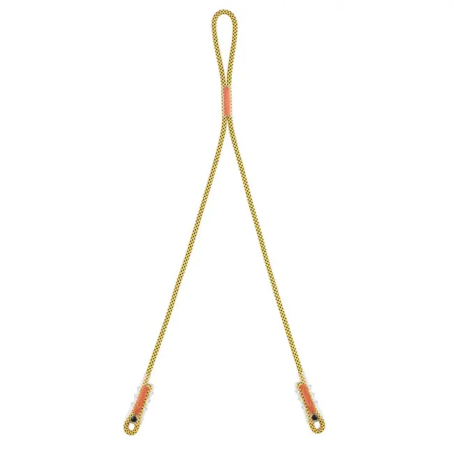 BEAL Bezpečnostní smyčka pro lezení Dynapark 2 × 80 cm Nízká Cena