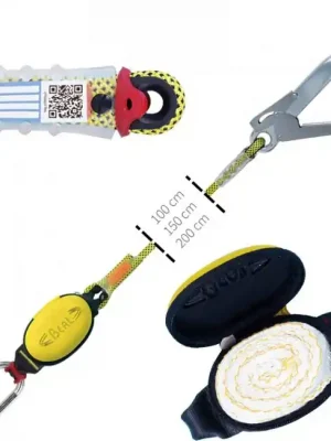 BEAL Záchytný systém pro práci ve výškách DynaPro Air Hook 200 cm Sleva