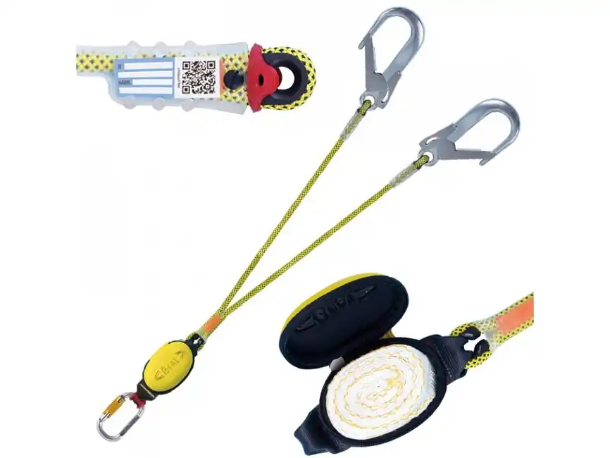 Koupit Online BEAL Bezpečnostní postroj pro práci ve výškách DynaPro Air V Hook 100 cm