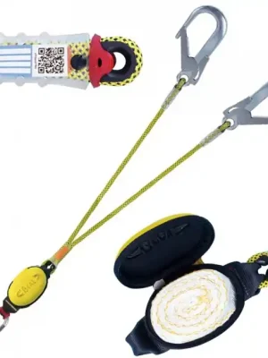 BEAL Postroj pro práci ve výškách DynaPro Air V Hook 150 cm Rychlé Dodání