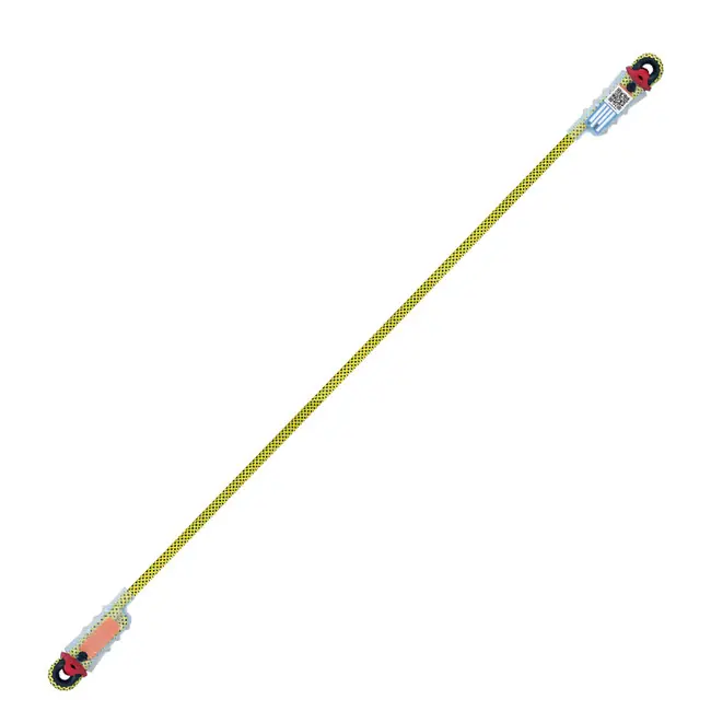 BEAL Asymetrické lano ve tvaru V pro práci ve výškách DynaPro 150 cm Sezónní Sleva