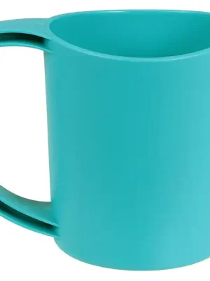 Cenová Bomba Lifeventure Plastový kelímek Ellipse Mug 300 ml, teal