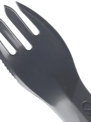 Ihned K Objednání Multifunkční sada příborů Lifeventure Ellipse Spork 30-Pack, grafitová barva