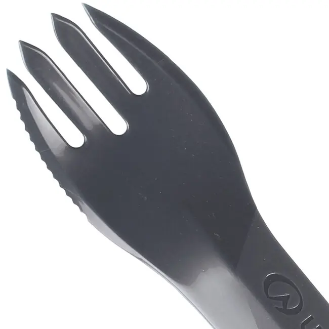 Ihned K Objednání Multifunkční sada příborů Lifeventure Ellipse Spork 30-Pack, grafitová barva