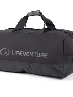 Must-Have Cestovní taška Lifeventure Expedition Duffle 100 l, černá