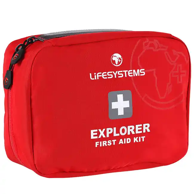 Hit Sezóny Lékárnička Lifesystems Explorer