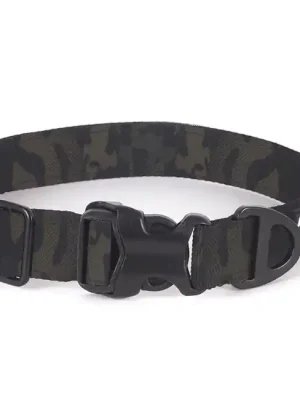 Časově Omezené Obojek pro psy Mountain Paws extra velký, maskáčový