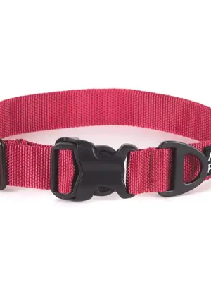 Nakupujte Hned Obojek pro psy Mountain Paws velký, červený