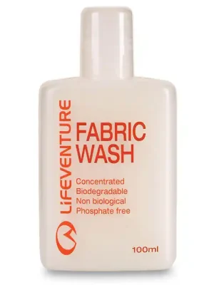 Vrácení Zdarma Koncentrovaný prací gel Lifeventure Fabric Wash