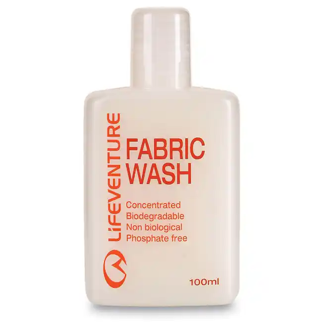 Vrácení Zdarma Koncentrovaný prací gel Lifeventure Fabric Wash