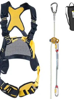 Bezpečná Platba Sada zachycovačů pádu BEAL Styx Fast 11 mm 10 m