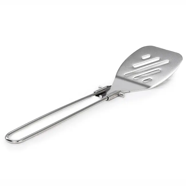 GSI Outdoors Skládací obracečka z nerezové oceli 42,5 cm Originální