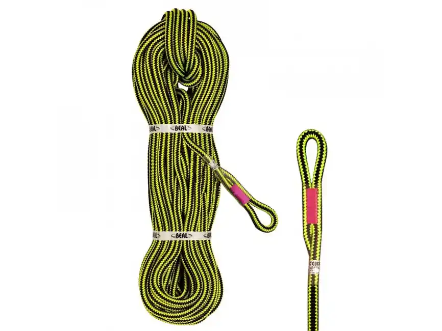 BEAL Arboristické lano s koncovou smyčkou Ginkgo 12 mm 30 m Expresní Doručení