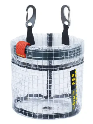 Výprodej BEAL Organizér na šrouby a hřebíky Skleněné vědro 1,8 l