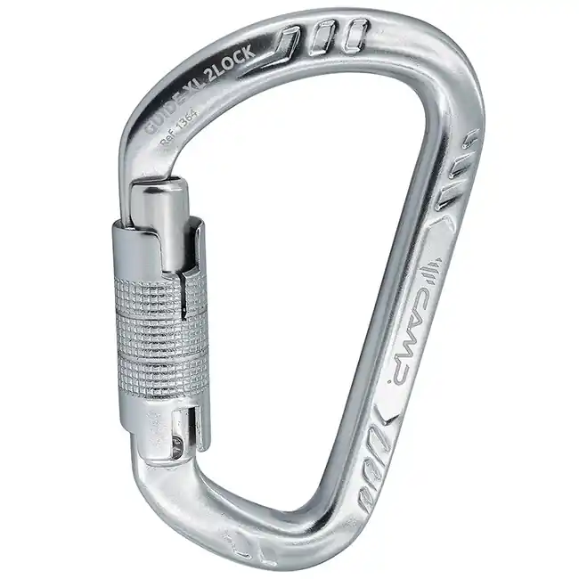 Omezená Nabídka CAMP Carabiner Guide XL 2Lock