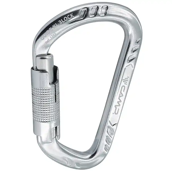 CAMP Aluminium Carabiner Guide XL 3Lock Speciální Cena
