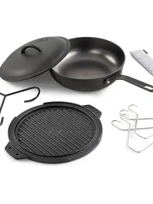 Bezpečná Platba GSI Outdoors Guidecast Cookset 260 mm