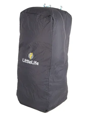 LittleLife Pouzdro na dětský turistický nočník, šedé Finální Výprodej