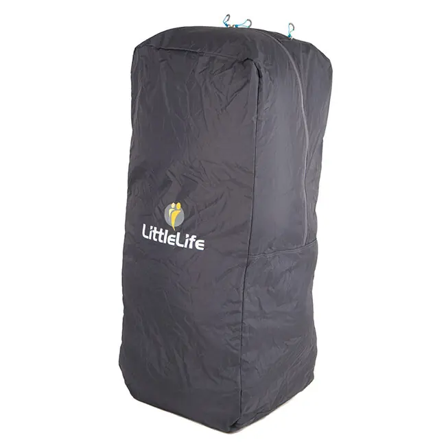 LittleLife Pouzdro na dětský turistický nočník, šedé Finální Výprodej