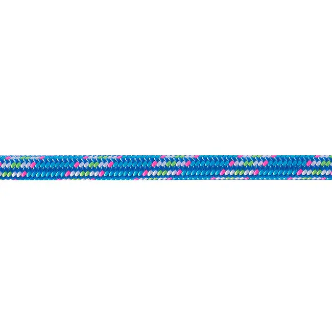 BEAL poloviční horolezecké lano Ice Line Unicore 8,1 mm 60 m, modré Bezpečná Platba