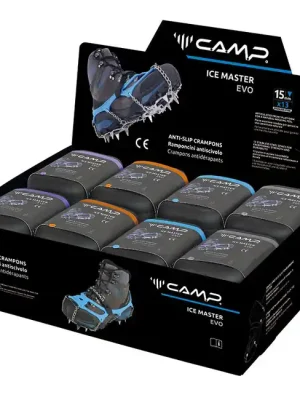 CAMP Hiking Crampons Ice Master Evo View 16 ks Levný