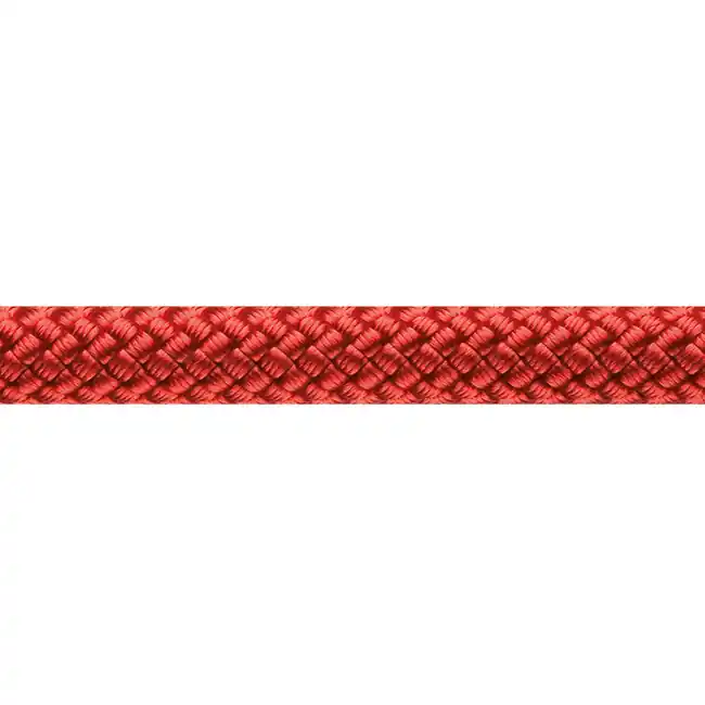 Zlevněný BEAL Statické lano typ A Industrie 10,5 mm 100 m, červené