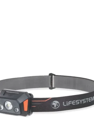 Nová Kolekce Svítilna Lifesystems Intensity 300 Head Torch
