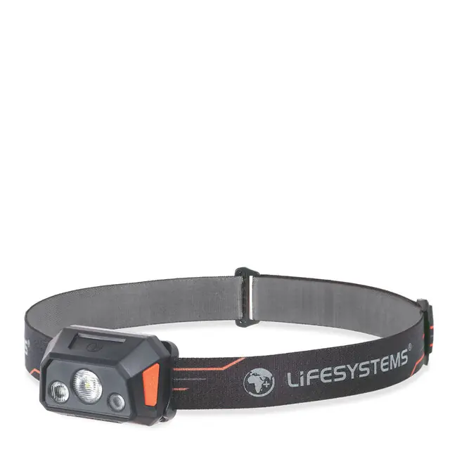 Nová Kolekce Svítilna Lifesystems Intensity 300 Head Torch