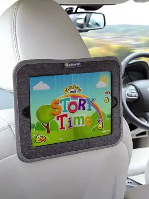 Nová Kolekce Držák do auta LittleLife pro iPad