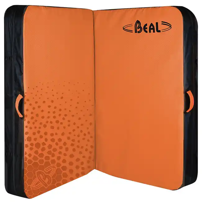 BEAL Bouldermatka Jumbo Pad, oranžová Must-Have