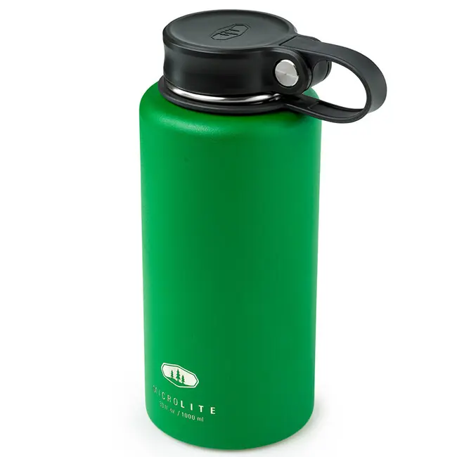 Sezónní Sleva GSI Outdoors termo láhev Microlite 1000 Twist 1 l, kempinková