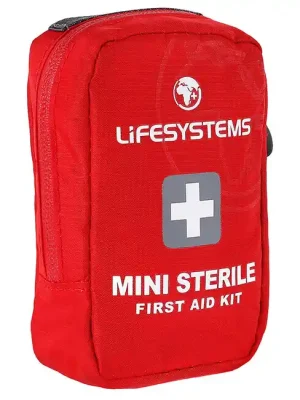 Pouze Dnes Mini cestovní lékárnička Lifesystems