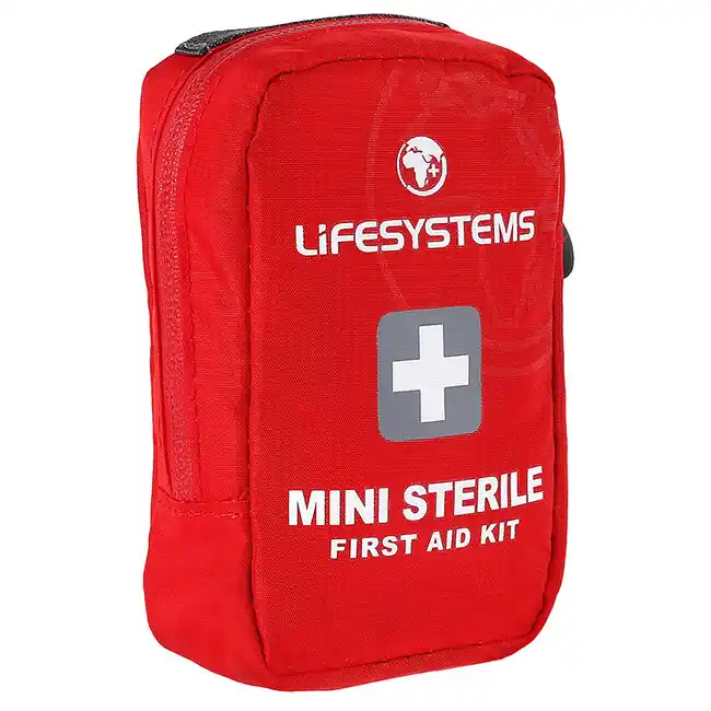 Pouze Dnes Mini cestovní lékárnička Lifesystems
