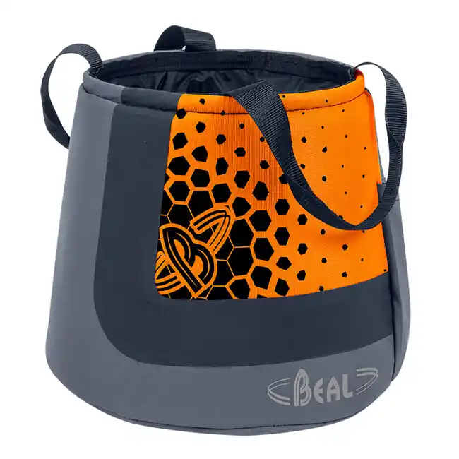BEAL Magnéziový vak pro lezce Monster Cocoon, oranžový Ihned K Objednání