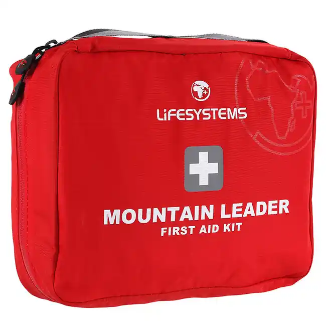 Víkendová Akce Lifesystems Poloprofesionální lékárnička Mountain Leader