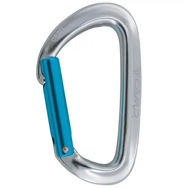 Rychlé Dodání Karabina CAMP Orbit Straight Gate