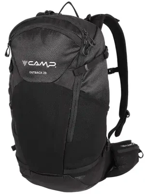 Nejlepší Cena Batoh CAMP Outback 20 l, černý